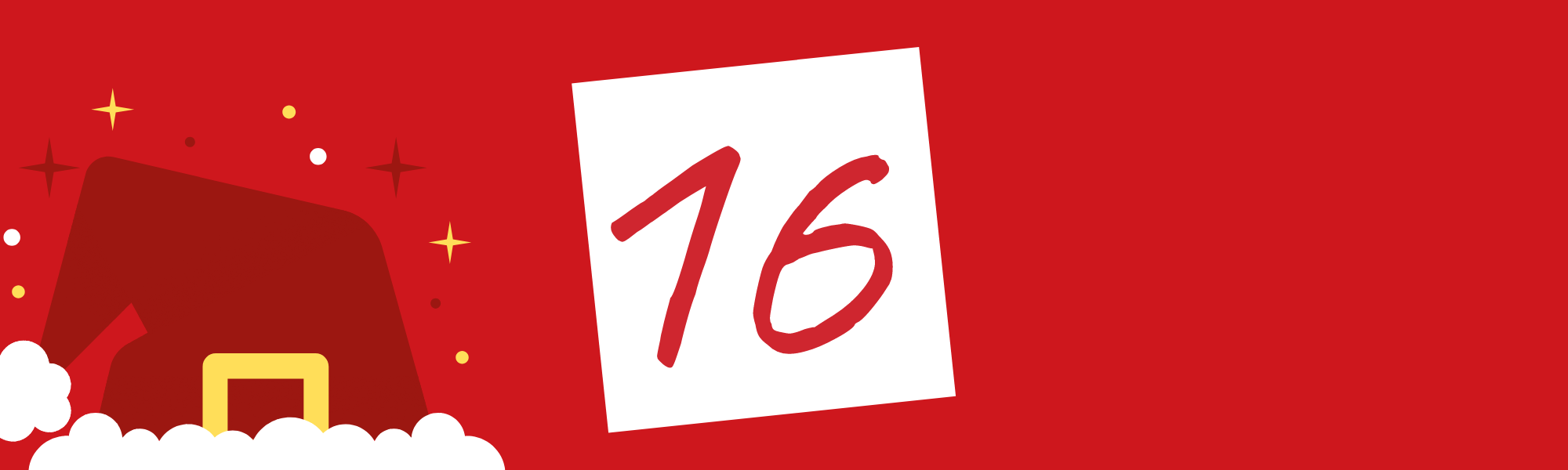 Calendrier de l&rsquo;Avent 2020 : le Père Noël (jour 16)