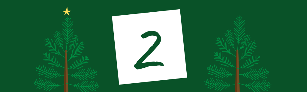 Calendrier de l&rsquo;Avent 2020 : le Sapin de Noël (jour&nbsp;2)