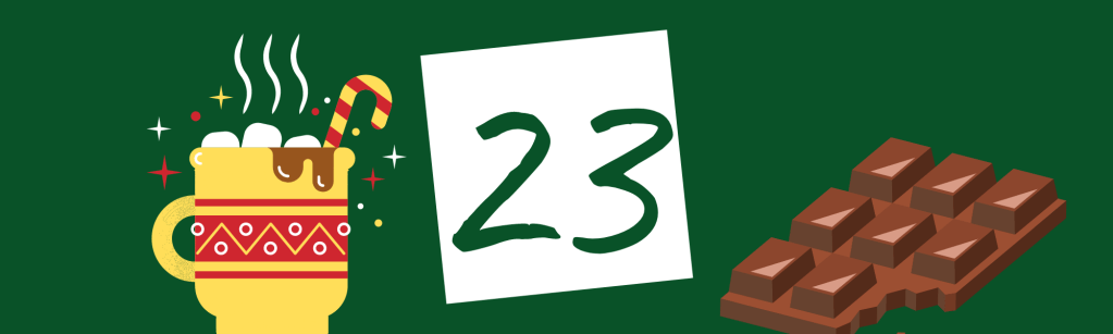 Calendrier de l&rsquo;Avent 2020 : jour&nbsp;23