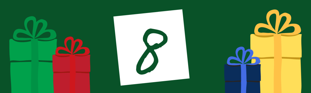 Calendrier de l’Avent 2020 : jour&nbsp;8