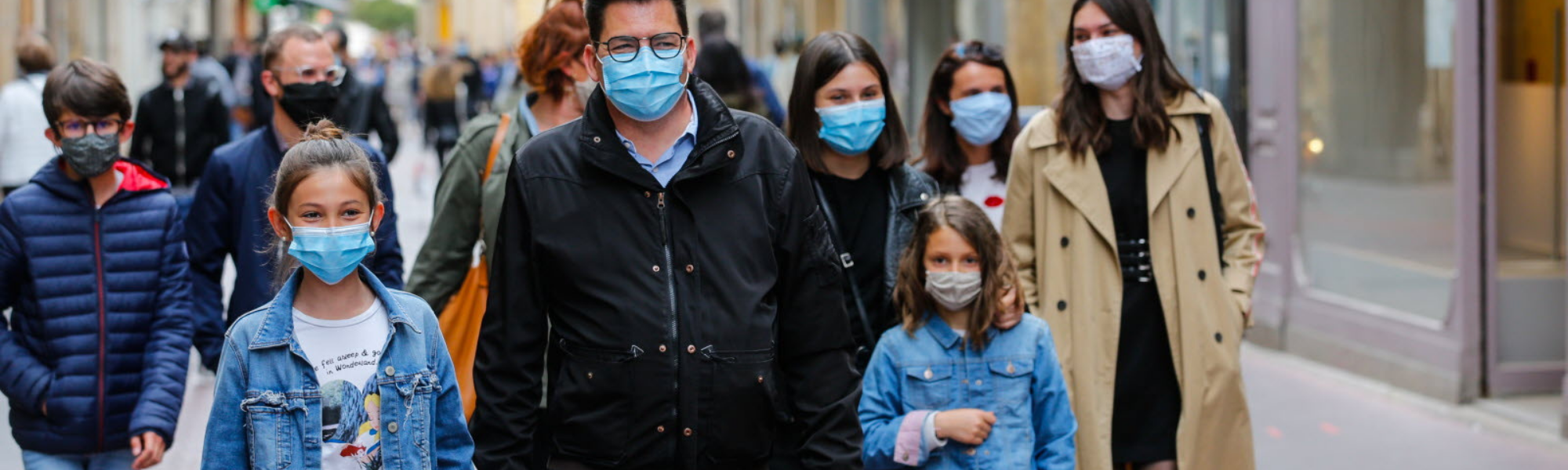Vosges : le masque en ville s&rsquo;étend sur tout le territoire !