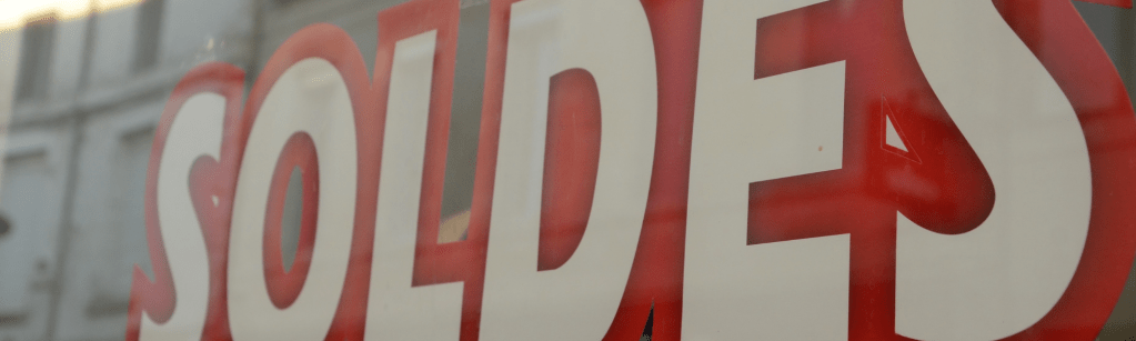 Soldes d&rsquo;hiver 2021 reporté au 20 Janvier&nbsp;!