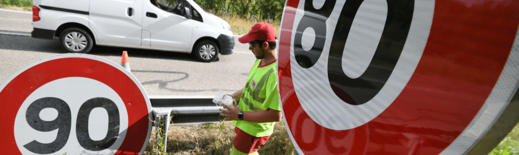Retour du 90km/h dans les Vosges&nbsp;!