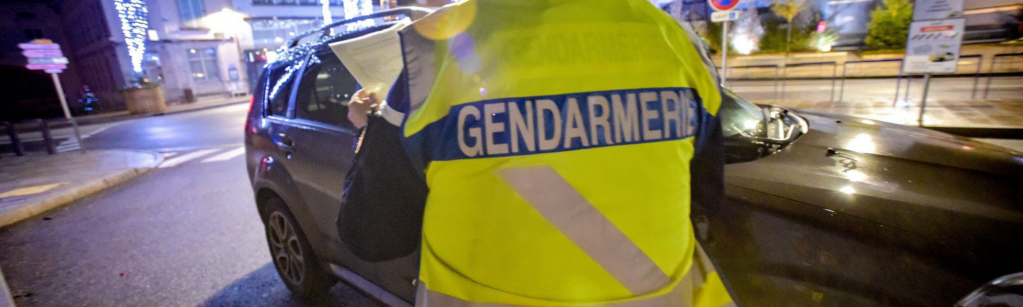 Couvre-feu à 18h00 pour les Vosges dès le 2&nbsp;Janvier