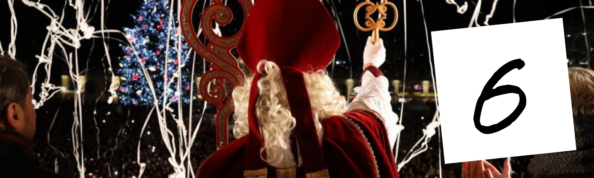 Calendrier de l&rsquo;Avent 2020 : la Légende de Saint-Nicolas (jour 6)
