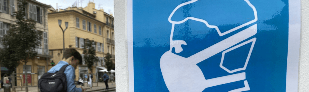 Masques en centre-ville à Saint-Dié jusqu&rsquo;au 20&nbsp;Janvier