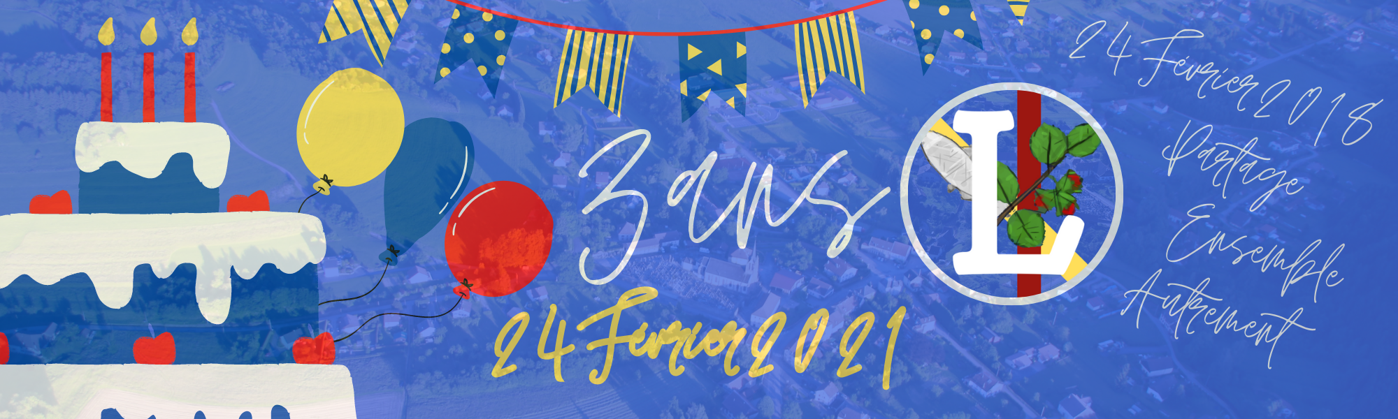 Le Lavelinois fête ses 3 ans !