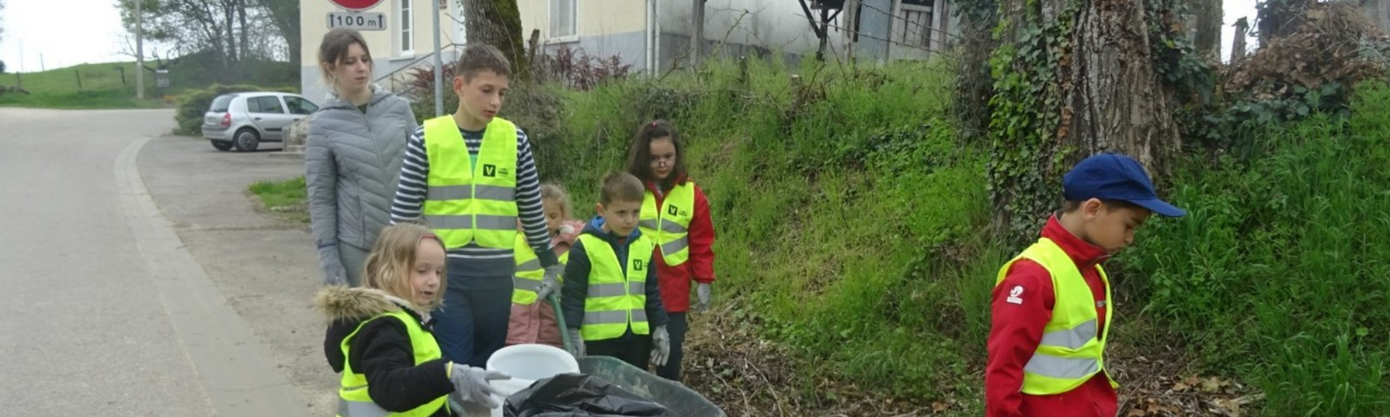 Chantiers de nettoyage : inscription jusqu&rsquo;au 10 Mars 2021