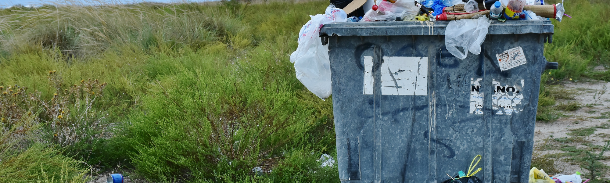 Ban-de-Laveline : incivisme avec le tri des déchets !