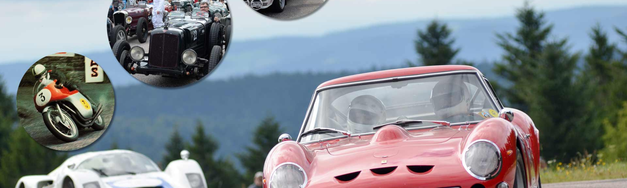 Montée Historique Internationale du Ballon d’Alsace : l&rsquo;édition 2021 est annulée !