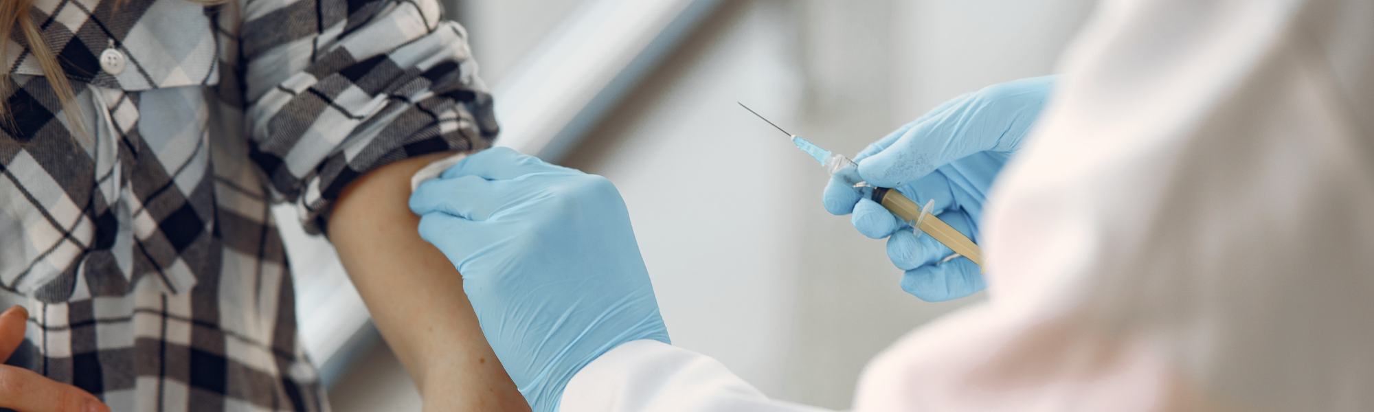 COVID-19 : nouvelle étape pour la vaccination dans les Vosges !