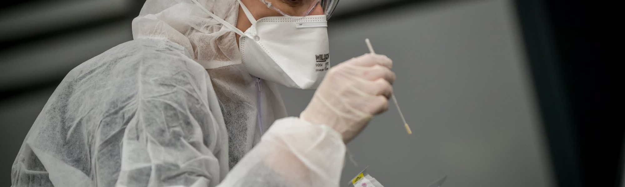 COVID-19 : campagnes de dépistages gratuits dans le Grand Est