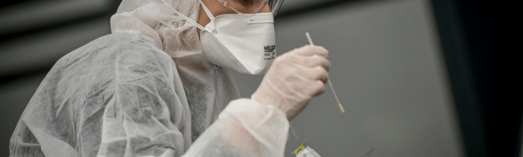 Campagnes de dépistages gratuits contre le&nbsp;COVID-19