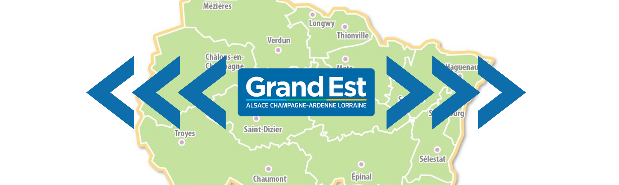 Grand Est : accords de relance du Contrat de Plan Etat-Région 2021-2027