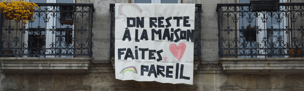 Pas de confinement strict mais&nbsp;…