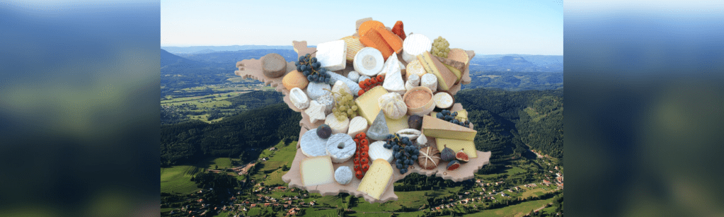 Les Vosges sur un plateau&nbsp;!