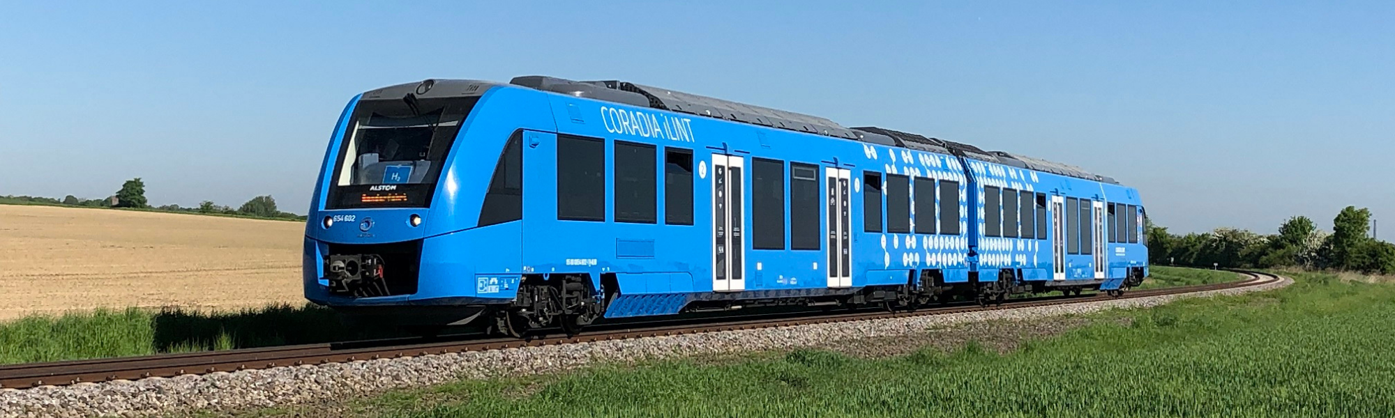 Trains à hydrogène : le Grand Est marque le pas !