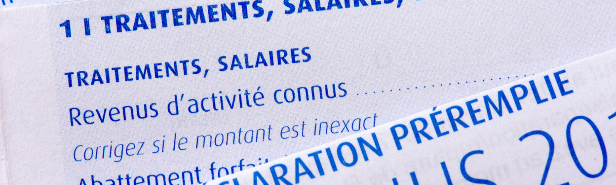 Impôts : déclaration 2021 avant le 8 Juin !