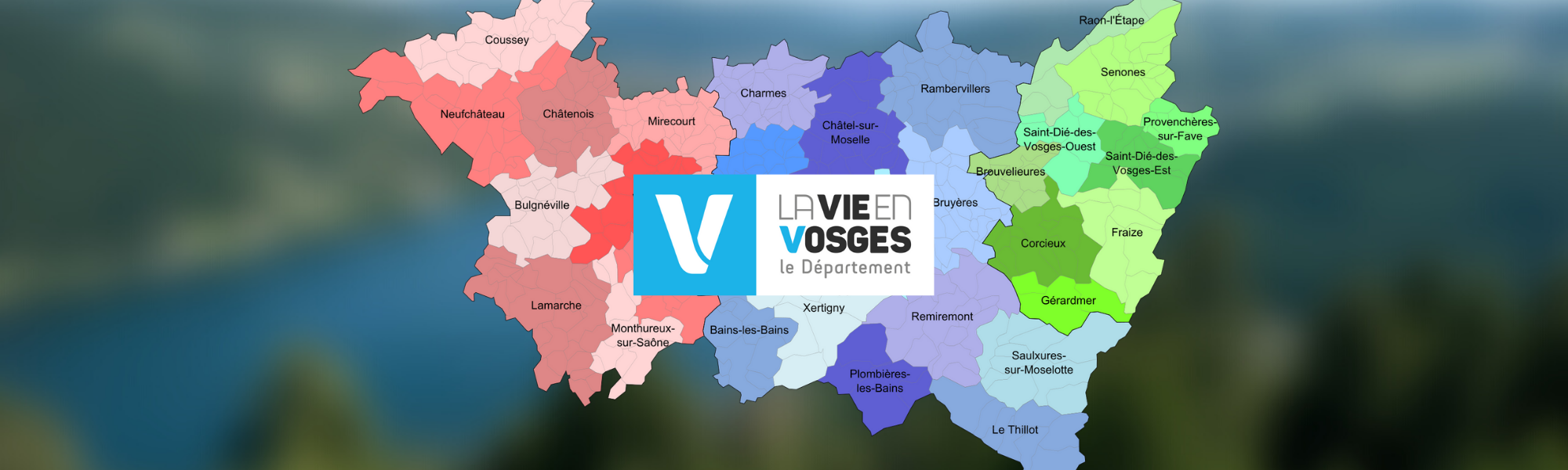 Départementales 2021 : ouverture des candidatures