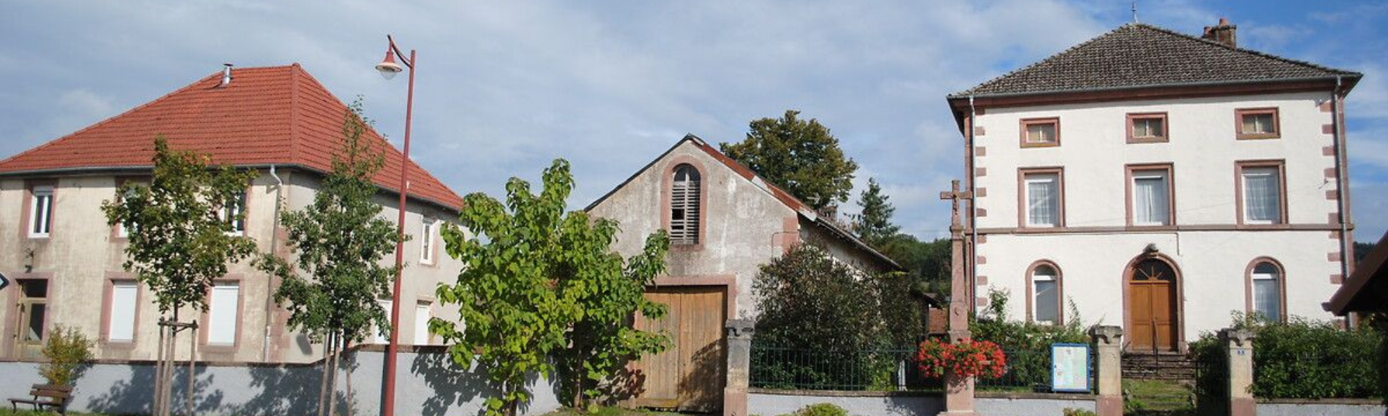 Bertirmoutier : début du chantier pour l&rsquo;annexe de la cure