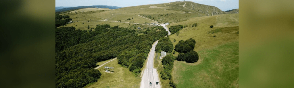 Un nouveau type de radar dans le Massif&nbsp;Vosgien