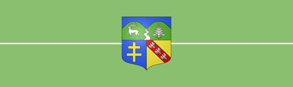 Blason de Wisembach :&nbsp;signification