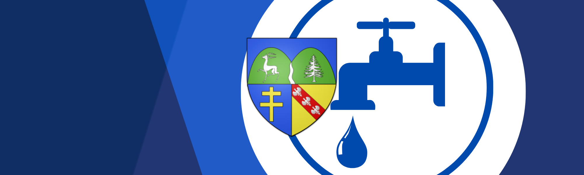 Wisembach : coupure d&rsquo;eau à prévoir les 21 et 22 Juin 2021