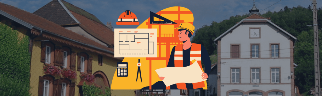 Gemaingoutte : Rue de la Batterie comme neuve&nbsp;!