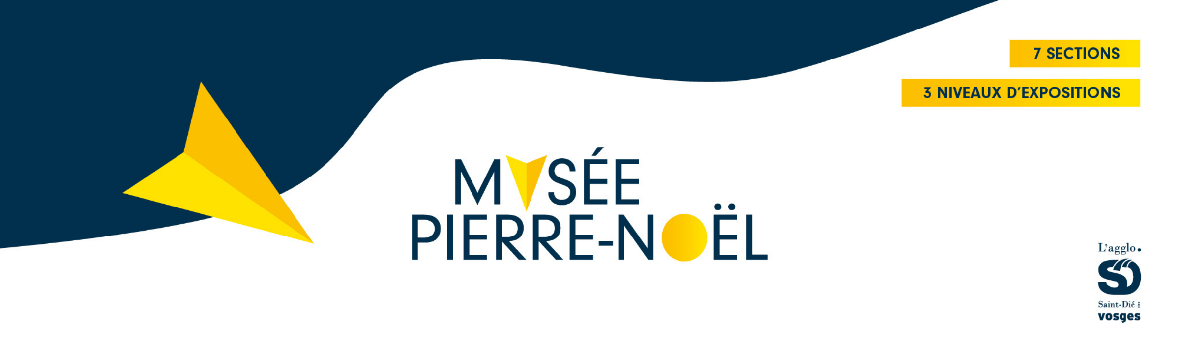 Musée Pierre-Noël : réouverture depuis le 19 Mai 2021