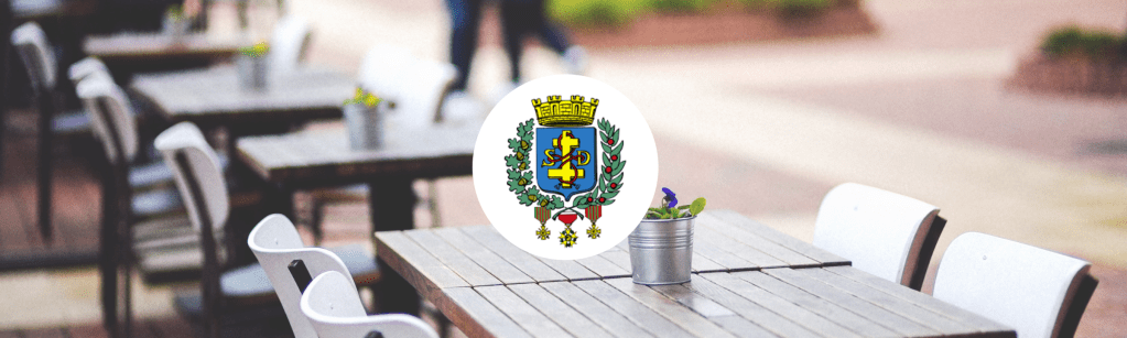 Soutiens aux terrasses : Saint-Dié s&rsquo;engage&nbsp;!