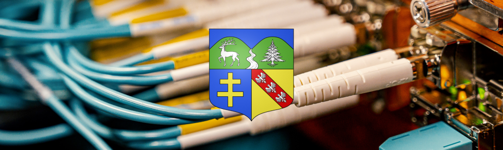 Travaux pour la fibre optique à&nbsp;Wisembach