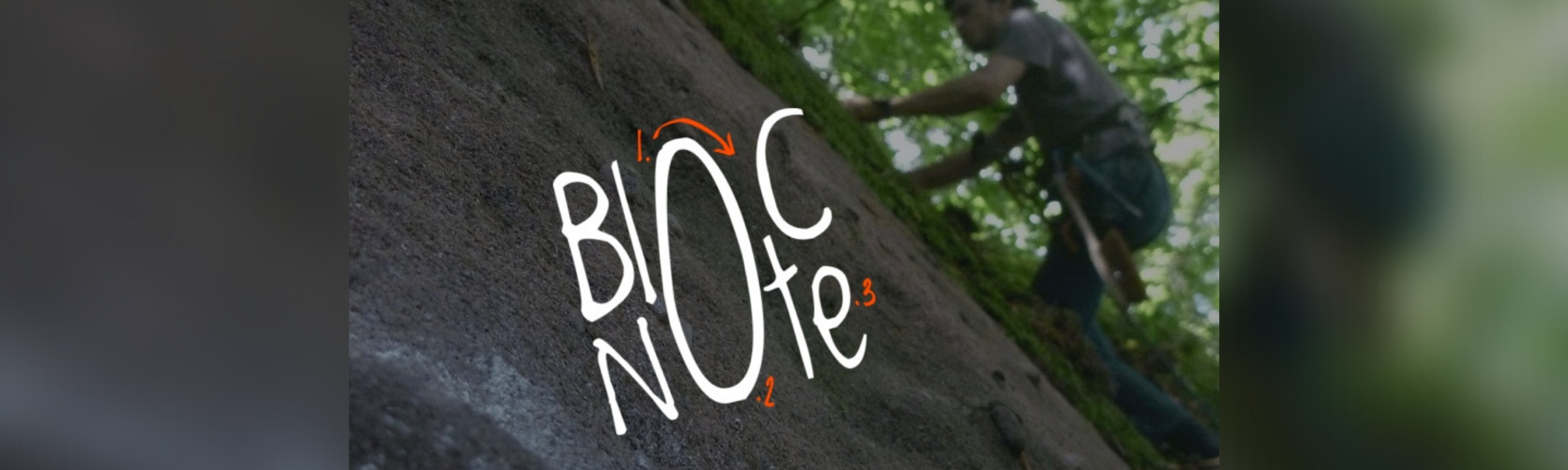 Sport : escalader les « blocs » dans les Vosges !