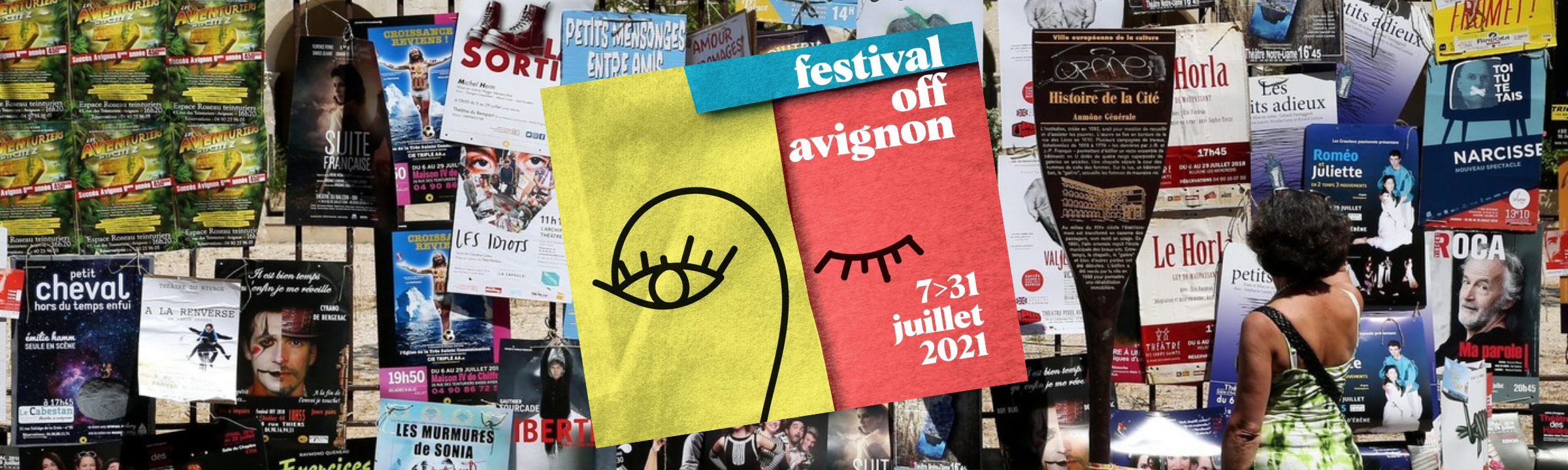 Théâtre : 15 compagnies du Grand Est à Avignon !