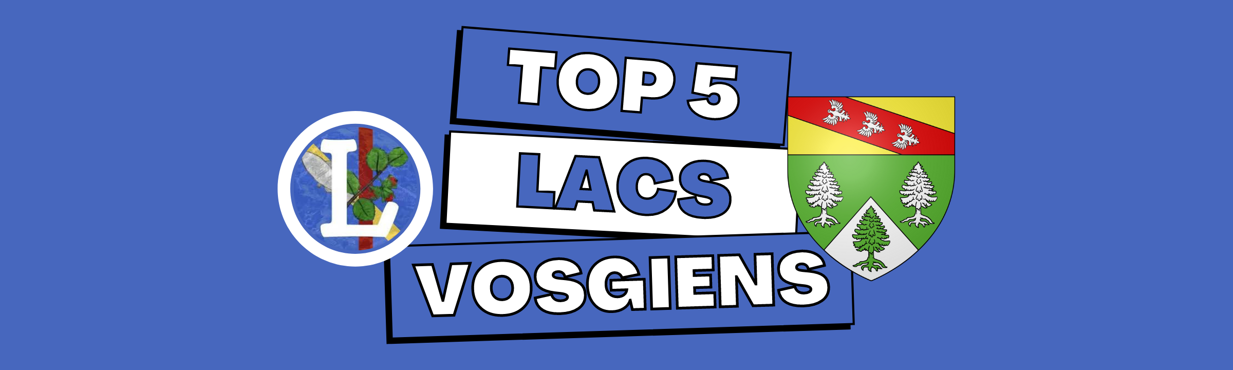 Vosges : 5 lacs à (re)découvrir !
