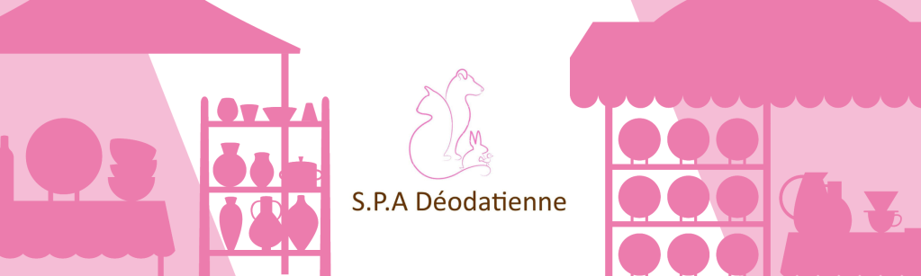 1ère édition des marchés aux puces de la SPA : succès sous la pluie&nbsp;!