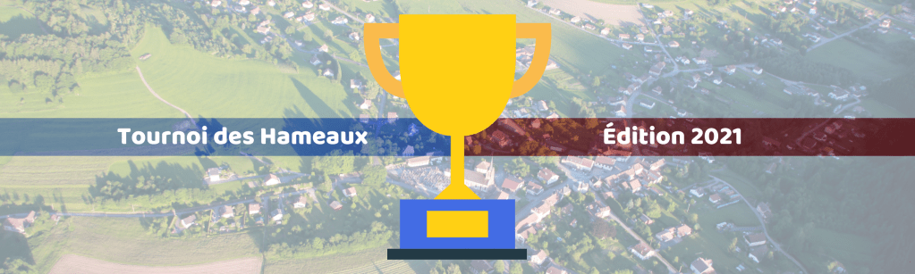 Êtes-vous favorable au Tournoi des Hameaux édition 2021&nbsp;?