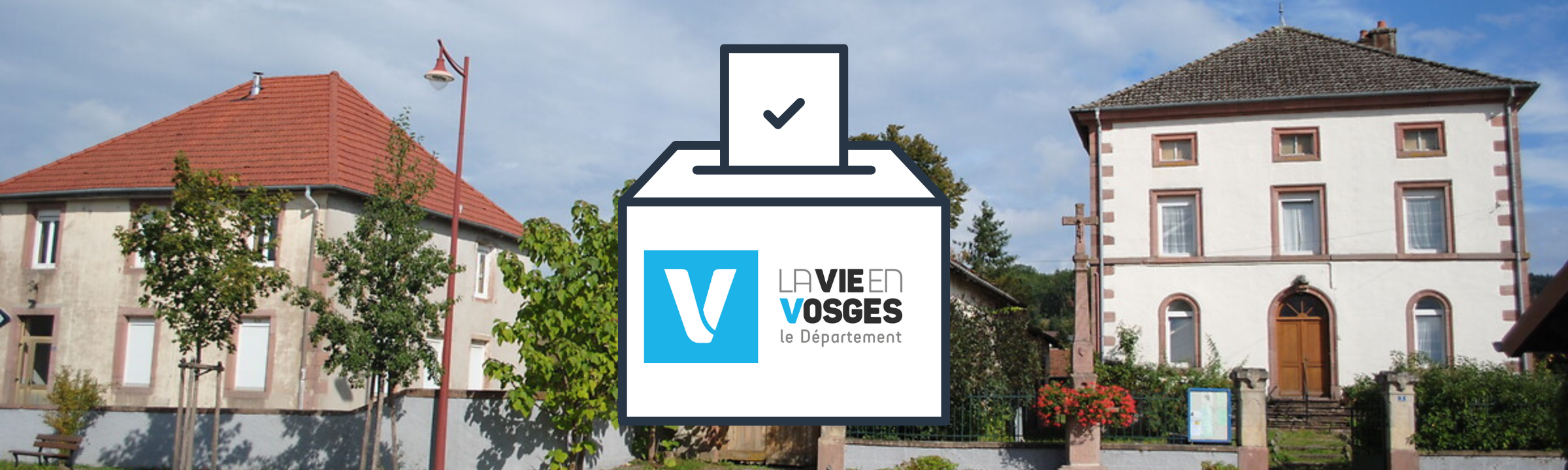 Départementales 2021 : Caroline Privat-Mattioni et Stéphane Demange officialise leur candidature