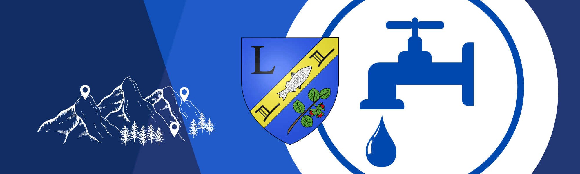 Ban-de-Laveline : coupures d&rsquo;eau le 9 Juin 2021