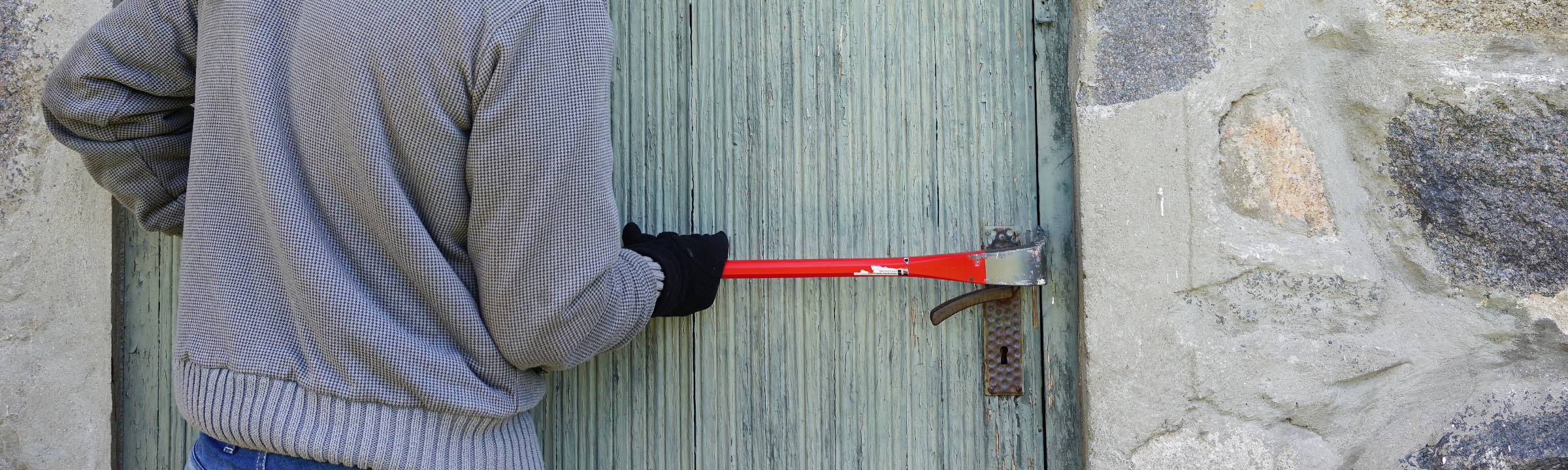 Vols par effraction : soyez vigilants !