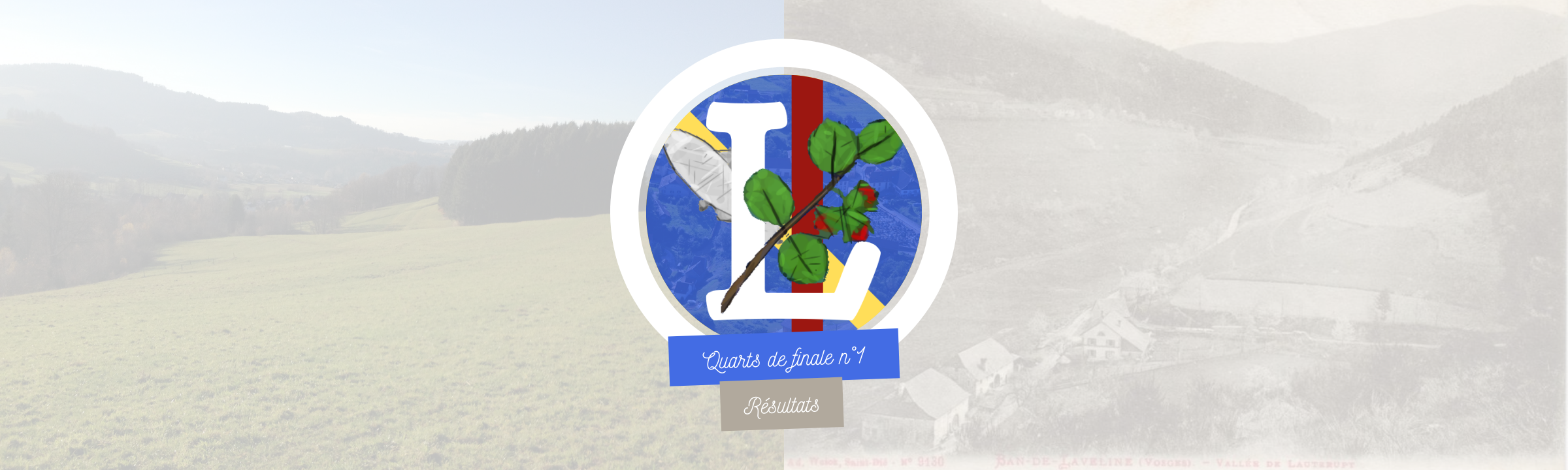 Tournoi des Hameaux 2021 – Quarts n°1 : résultats