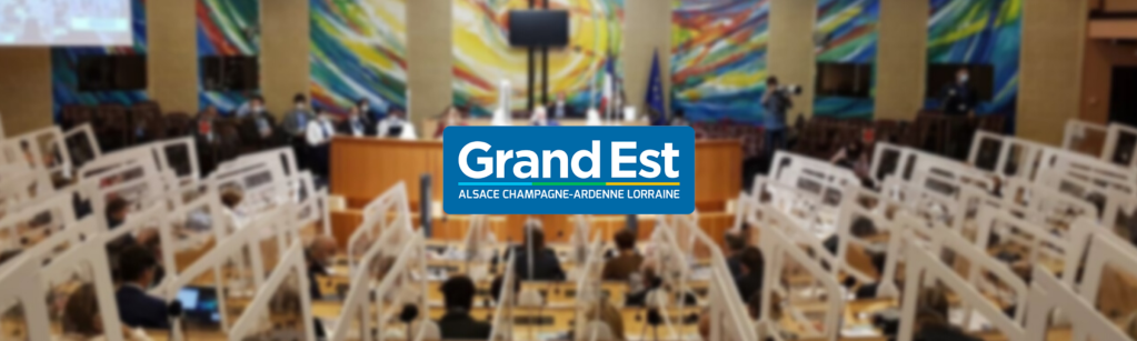 Grand Est : Jean Rottner réélu&nbsp;président