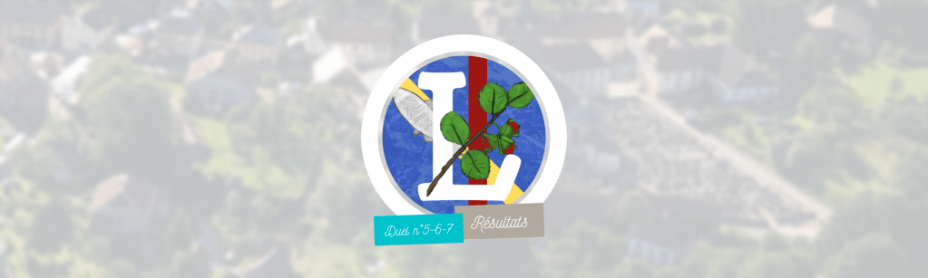 Tournoi des Hameaux 2021 – Duel n°5-6-7 :&nbsp;résultats