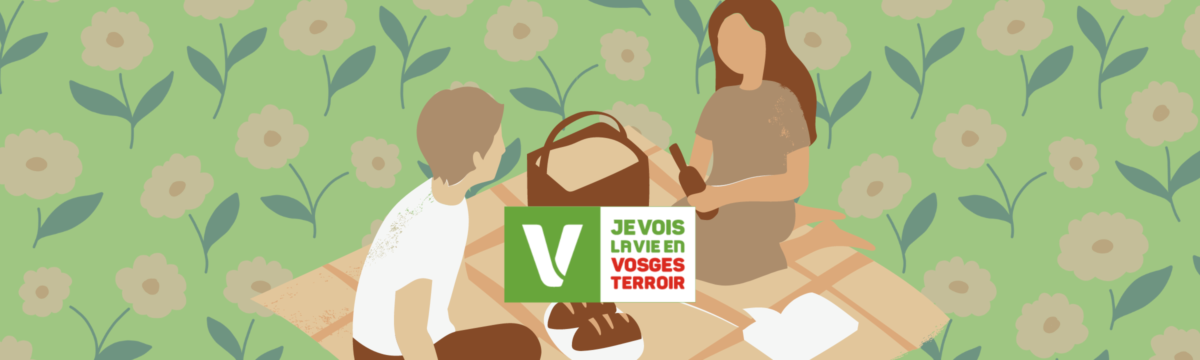 Pique-niquer local : c&rsquo;est possible dans les Vosges !