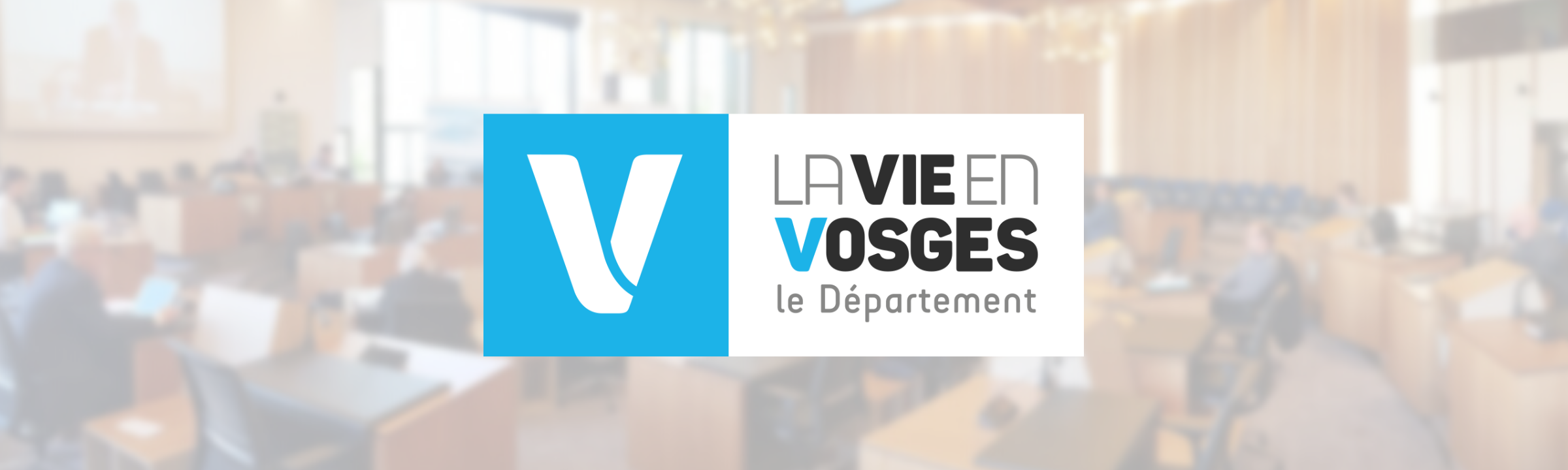Vosges: découvrez le nouveau Conseil Départemental !