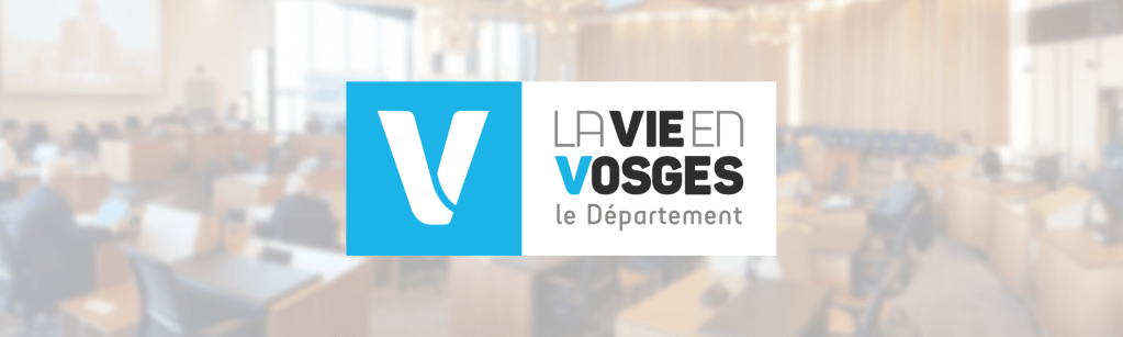 Nouveau Conseil Départemental pour les Vosges&nbsp;!