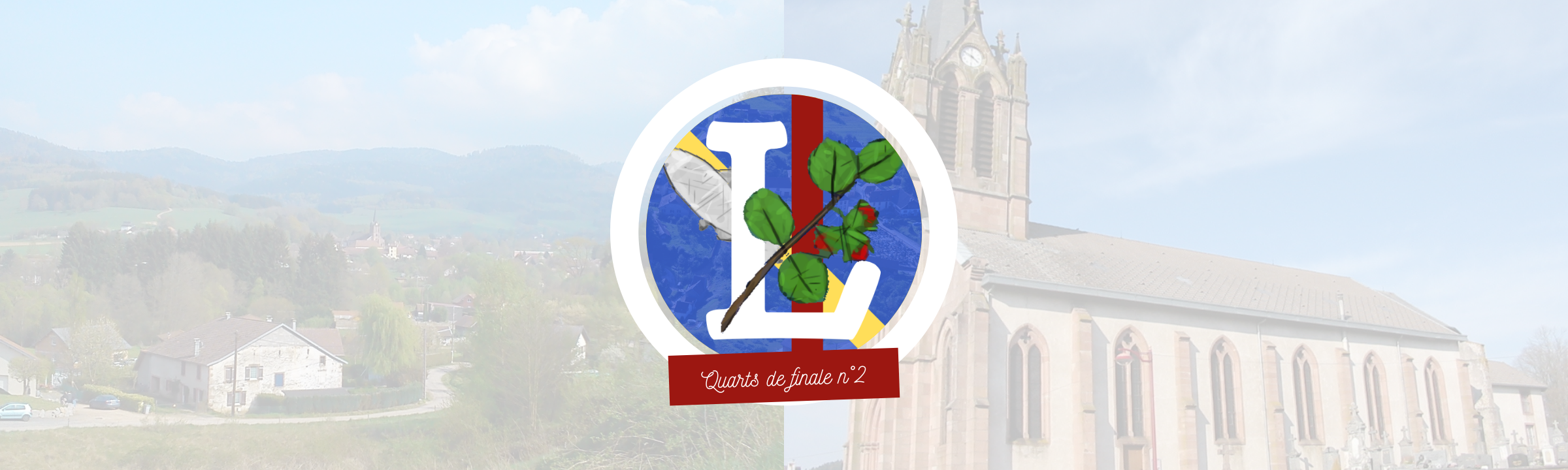 Tournoi des Hameaux 2021 : Marimont – Laveline (Quarts n°2)