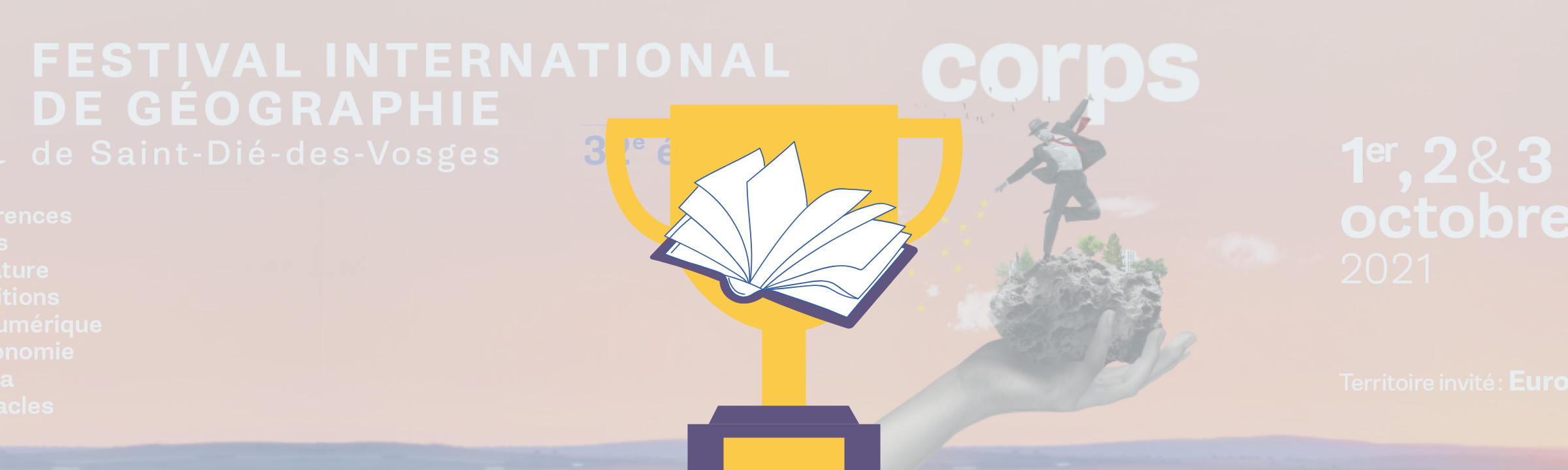 Prix Amerigo-Vespucci 2021 : découvrez les lauréats !