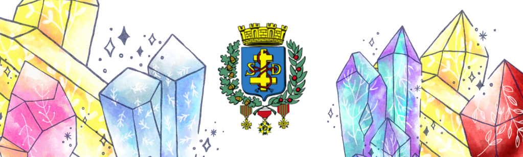 Salon international MINERAL&rsquo;Vosges le 7 et 8 Août à&nbsp;Saint-Dié