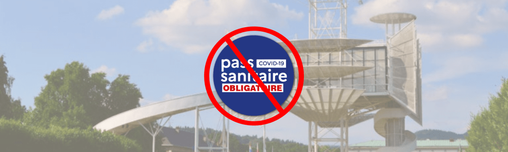 Nouvelle manifestation anti-pass sanitaire en&nbsp;Déodatie