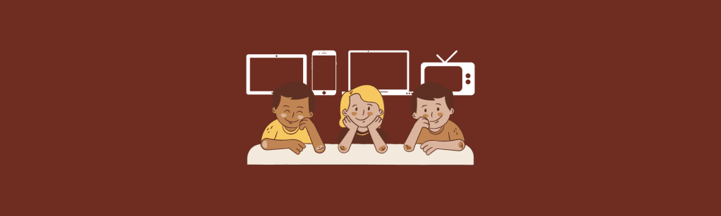 Écrans chez les petits : quelle(s) pratique(s)&nbsp;?